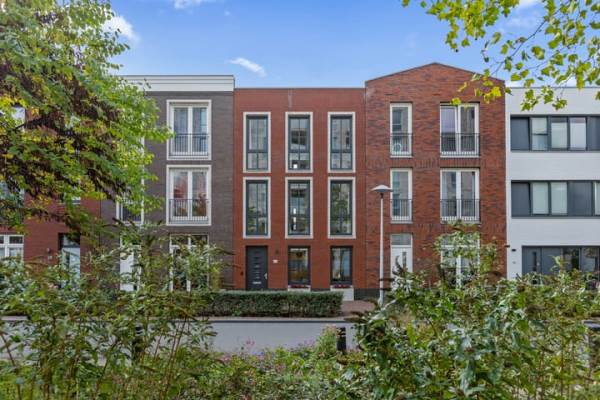 Woning Oldenburgerstraat 42 Utrecht