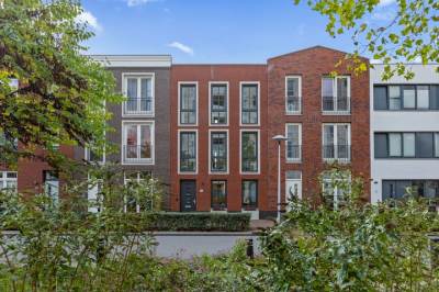 Woning Oldenburgerstraat 42 Utrecht