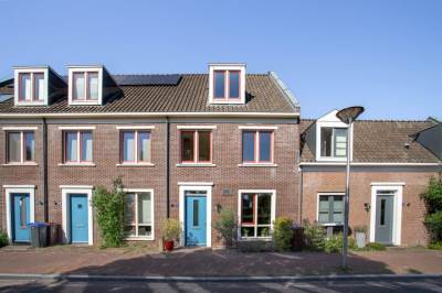 Woning Aart van der Leeuwlaan 15 De Meern