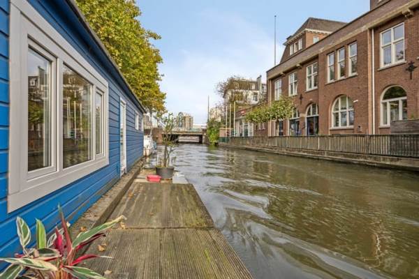 Woning Van Maanenkade 224 Den Haag