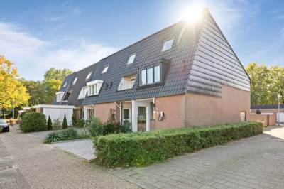 Woning Jane Addamsstraat 12 Hoofddorp