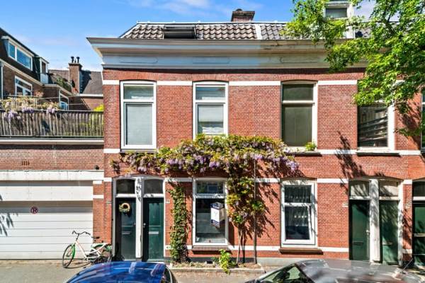 Woning Newtonstraat 291 Den Haag