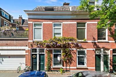 Woning Newtonstraat 291 Den Haag
