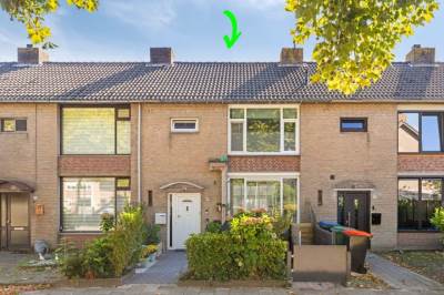 Woning Toussaintlaan 38 Roosendaal