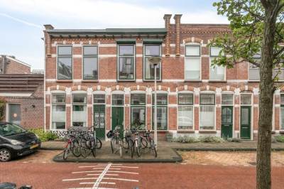 Woning Prins Hendrikstraat 4 Leiden