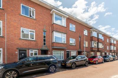 Woning Bakkersstraat 48 Den Haag