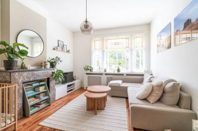 Woning Bosbesstraat 137 Den Haag