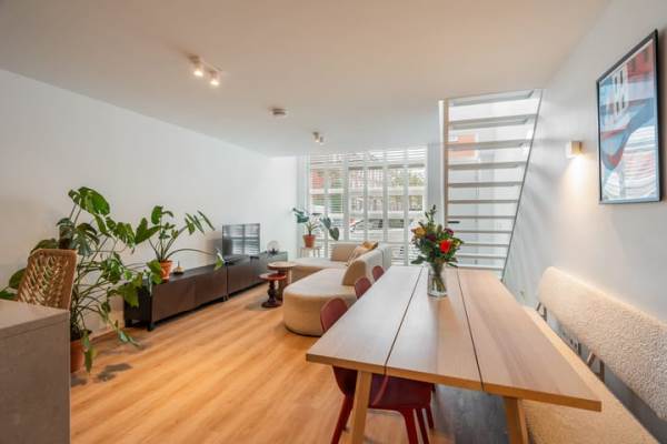 Woning Willebrordusstraat 66 Rotterdam