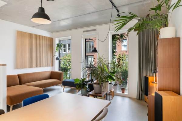 Woning Puntstraat 40 Rotterdam