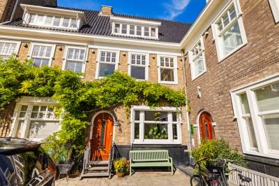 Woning Raphaëlplein 5 Amsterdam