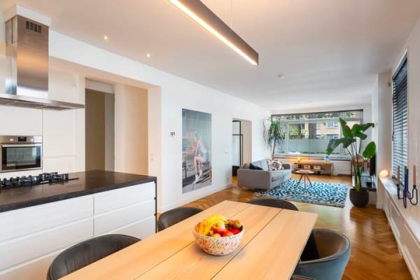 Woning Nobelstraat 39C Rotterdam