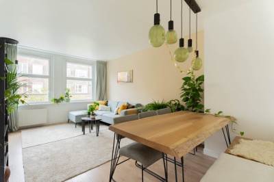 Woning Hudsonstraat 1292 Amsterdam