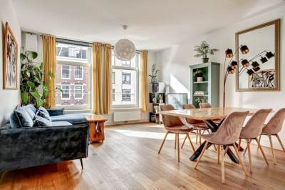 Woning Albert Cuypstraat 39F Amsterdam