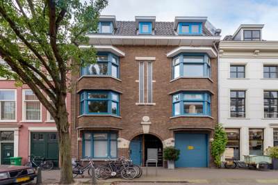Woning Lange Beestenmarkt 111B Den Haag