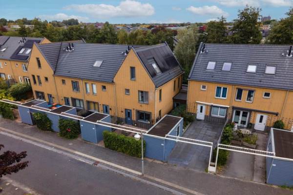 Woning Straat van Corsica 177 Amersfoort