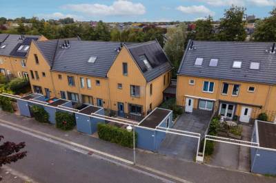 Woning Straat van Corsica 177 Amersfoort