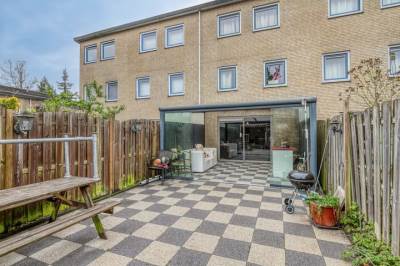 Woning Tulastraat 37 Amsterdam