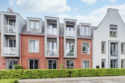 Woning Ds. Van de Woestijnehof 103 Barneveld