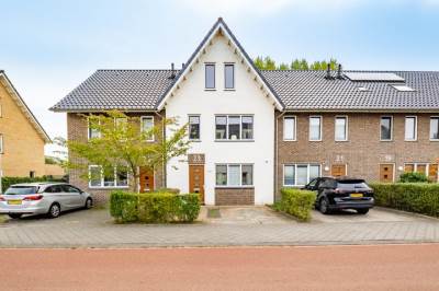 Woning Saffraanweg 23 Utrecht