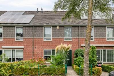 Woning Bim van der Kleistraat 4 Oisterwijk