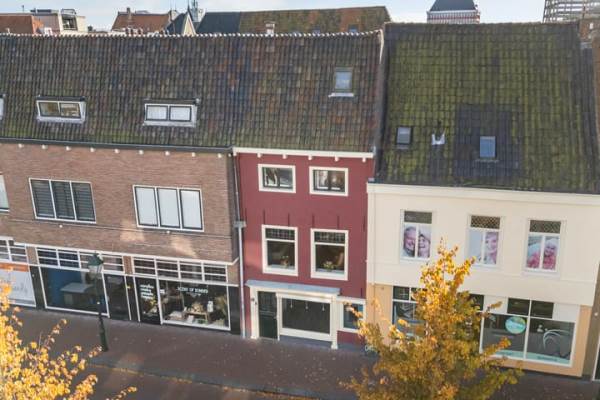 Woning Nieuweburen 134 Leeuwarden