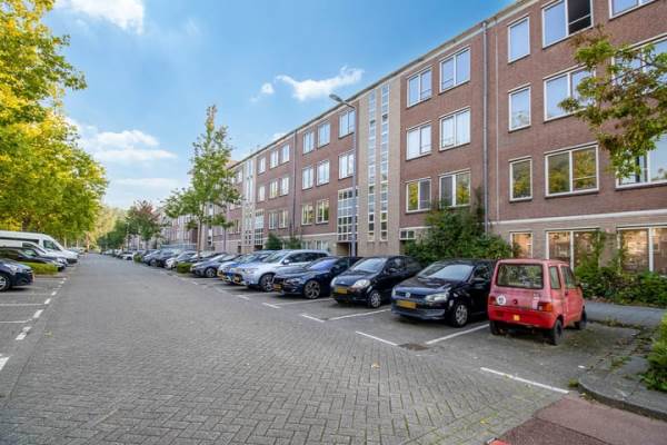 Woning Schollevaartse Dreef 5 Rotterdam