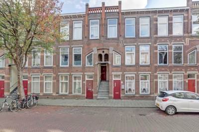 Woning Frans Halsstraat 24 Den Haag