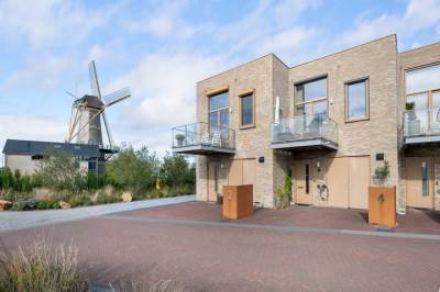 Woning Maarten Molenaarpark 4 Nieuwerkerk aan den IJssel