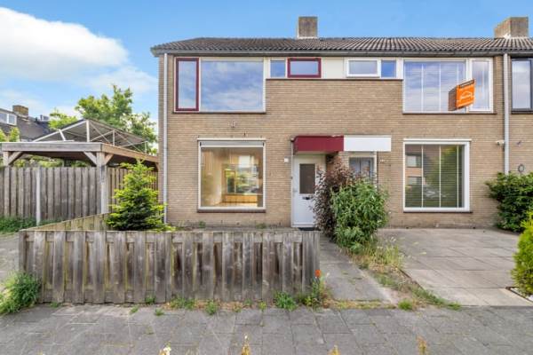 Woning Mandenmakerstraat 20 Breda