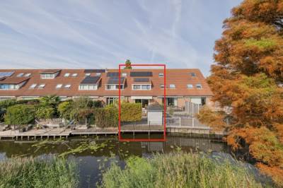 Woning Brittenhuis 64 Noordwijkerhout
