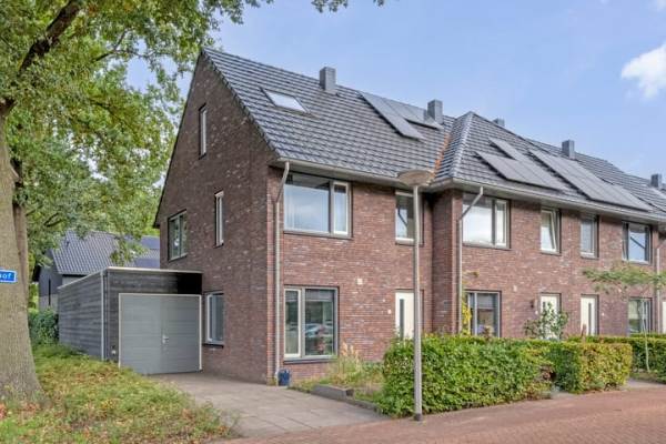 Woning Papaverhof 1 Zwolle