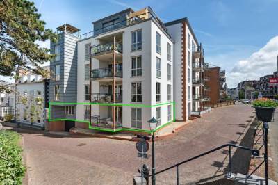 Woning Poststraat 11A Zandvoort