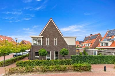 Woning Boumare 7 Maasland