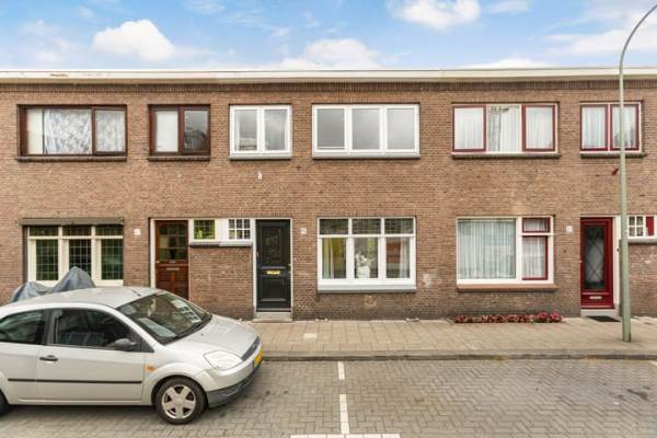 Woning Betje Wolffstraat 15 Dordrecht