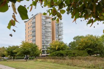 Woning Erasmuspark 118 Ridderkerk