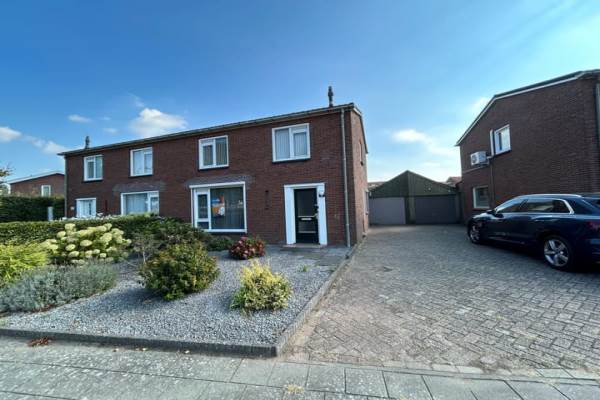 Woning Industrieweg 48 Terborg
