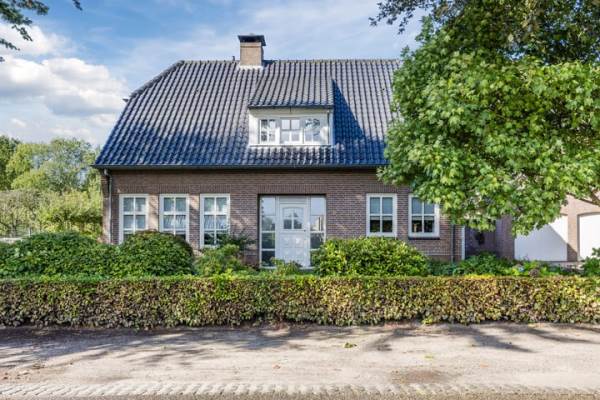 Woning Dijkstraat 16 Nistelrode