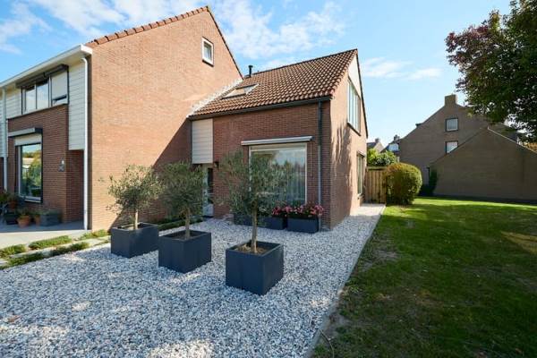 Woning Oude Vaart 48 Terneuzen