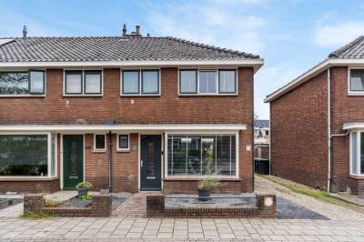 Woning Paul Krugerstraat 108 Ridderkerk