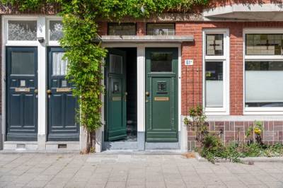 Woning Beukelsweg 61B Rotterdam