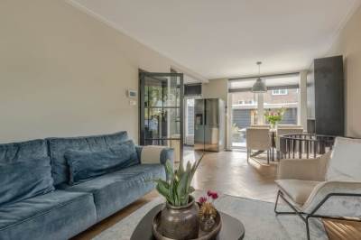 Woning Mr. Piersonstraat 7 Ridderkerk