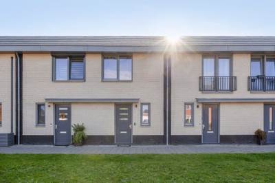 Woning De Pinas 7 Dinteloord