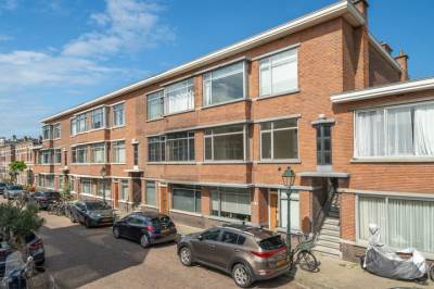 Woning Dirk Hoogenraadstraat 54 Den Haag
