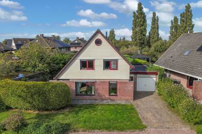 Woning De Oper 1 Nes (Gem. Heerenveen)