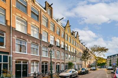 Woning Van Boetzelaerstraat 361 Amsterdam