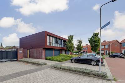 Woning Dirk Jan Blomstraat 19 Kruiningen