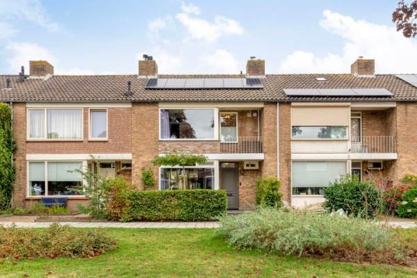 Woning Willem van Oranjestraat 21 Oosterhout (NB)