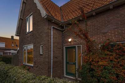 Woning Thamiswerfstraat 1 Marken
