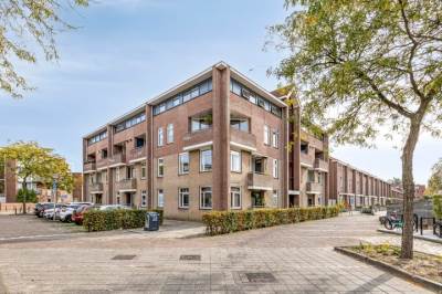 Woning Lodewijk Napoleonplein 23 Eindhoven