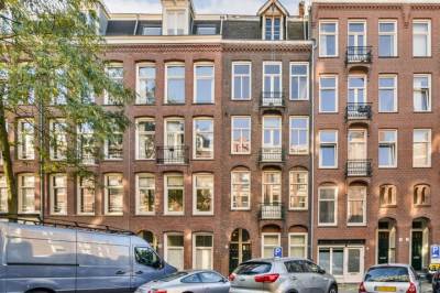 Woning Van Ostadestraat 121 Amsterdam